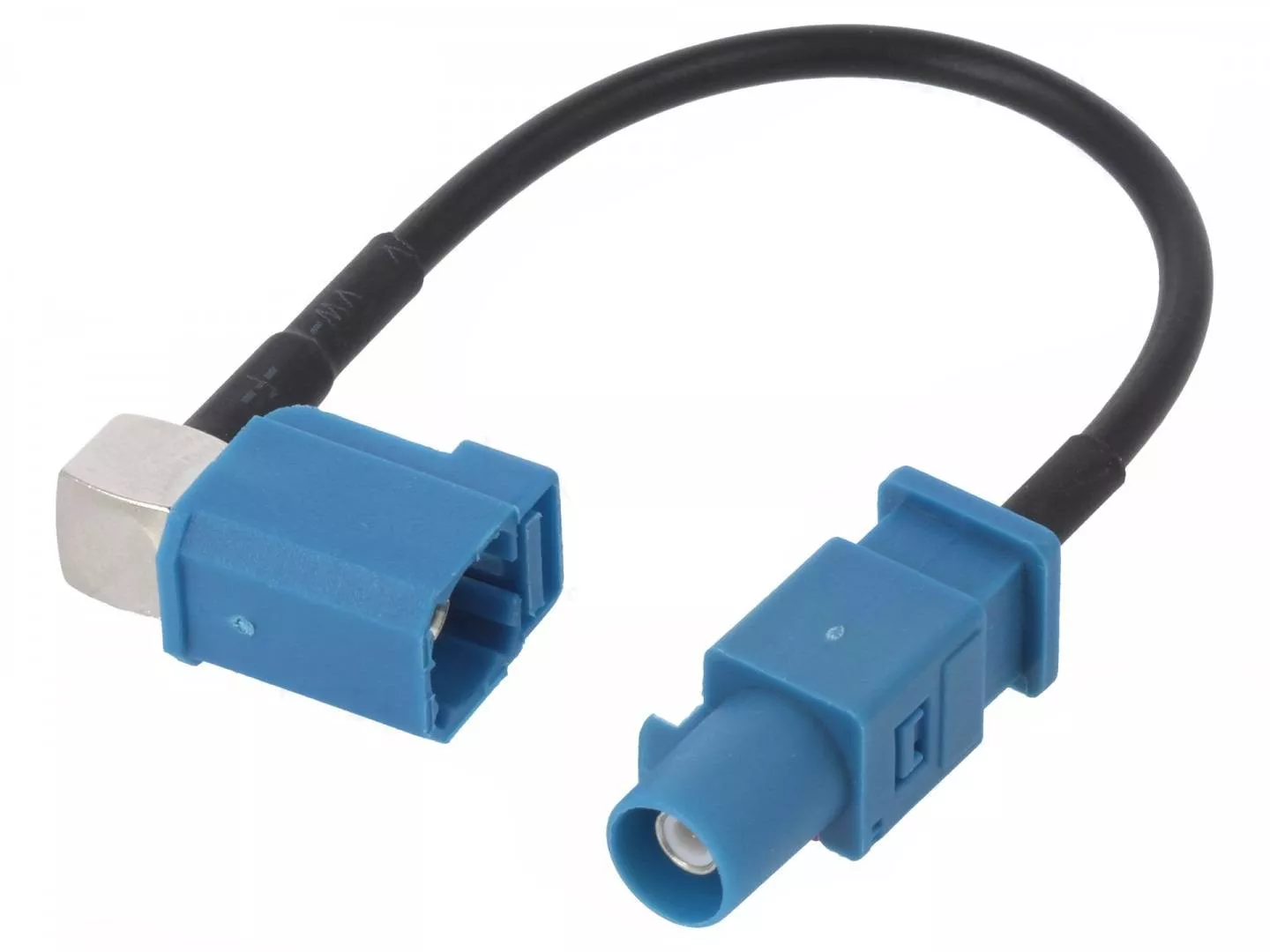 Adaptoare fakra - Adaptor antena Fakra GSM P mufa Fakra GSM soclu 100mm - IoElectronice.ro