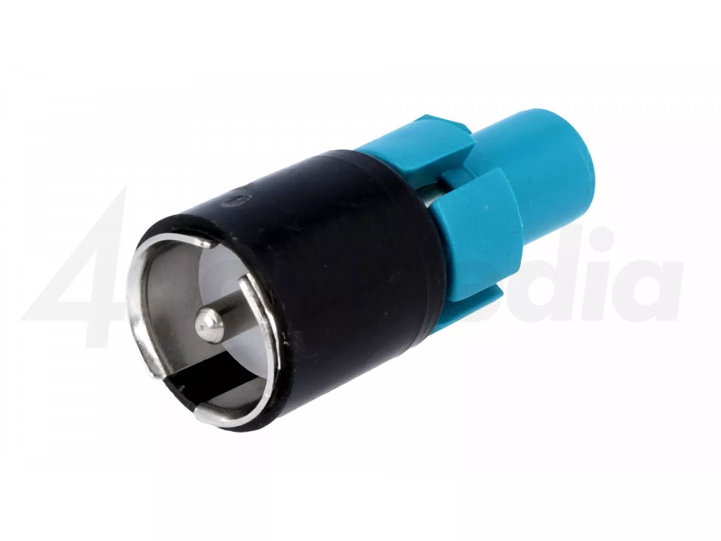 Conectica - Adaptor antena Fakra mufa - ISO mufa 4CARMEDIA