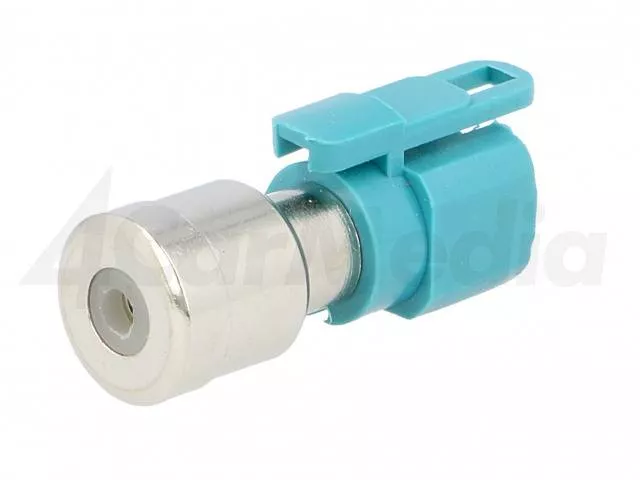 Adaptor antena Fakra tata - mama ISO 4CarMedia – IoElectronice.ro [1]