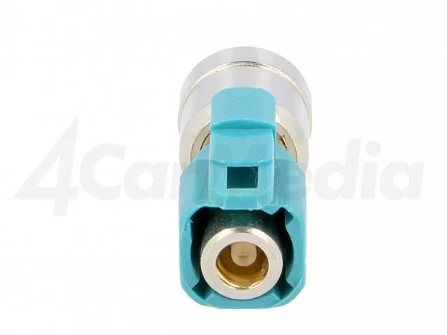 Adaptor antena Fakra tata - mama ISO 4CarMedia – IoElectronice.ro [2]