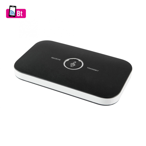 Bluetooth - Adaptor Bluetooth emisie-recepție cu acumulator incorporat SAL – IoElectronice.ro