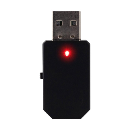 Adaptor Bluetooth v5.0 TX RX Jack 3.5 mm USB SAL Somogyi Audio Line negru [1]