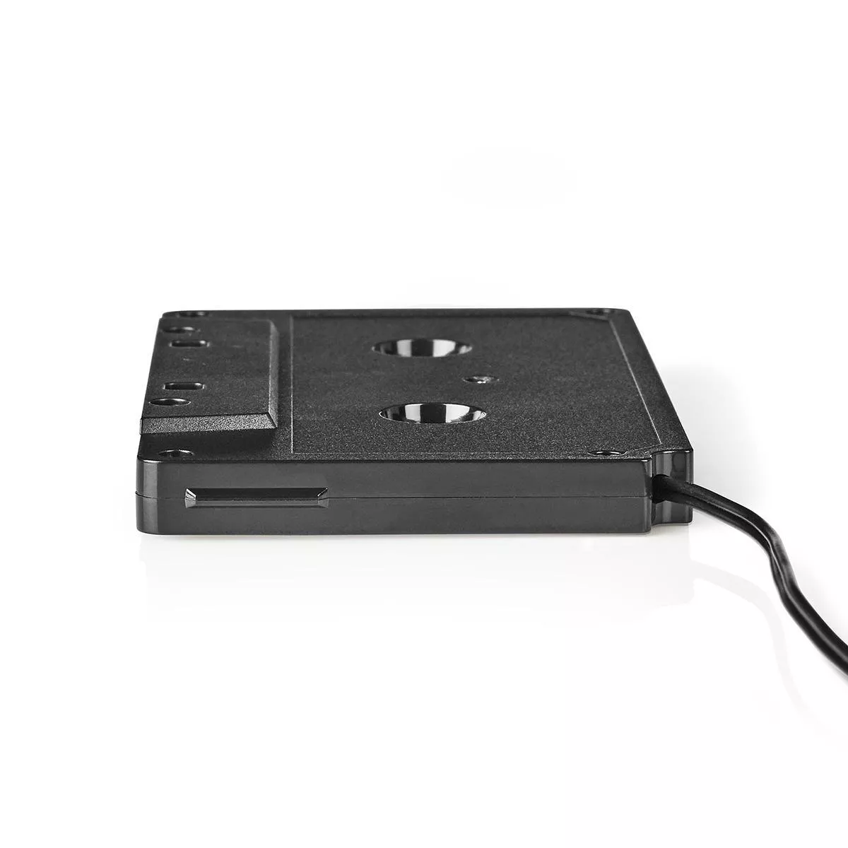 Adaptor Casetă Auto Jack 3.5 mm Nedis - Conexiune Ușoară pentru Muzică de Calitate [4]