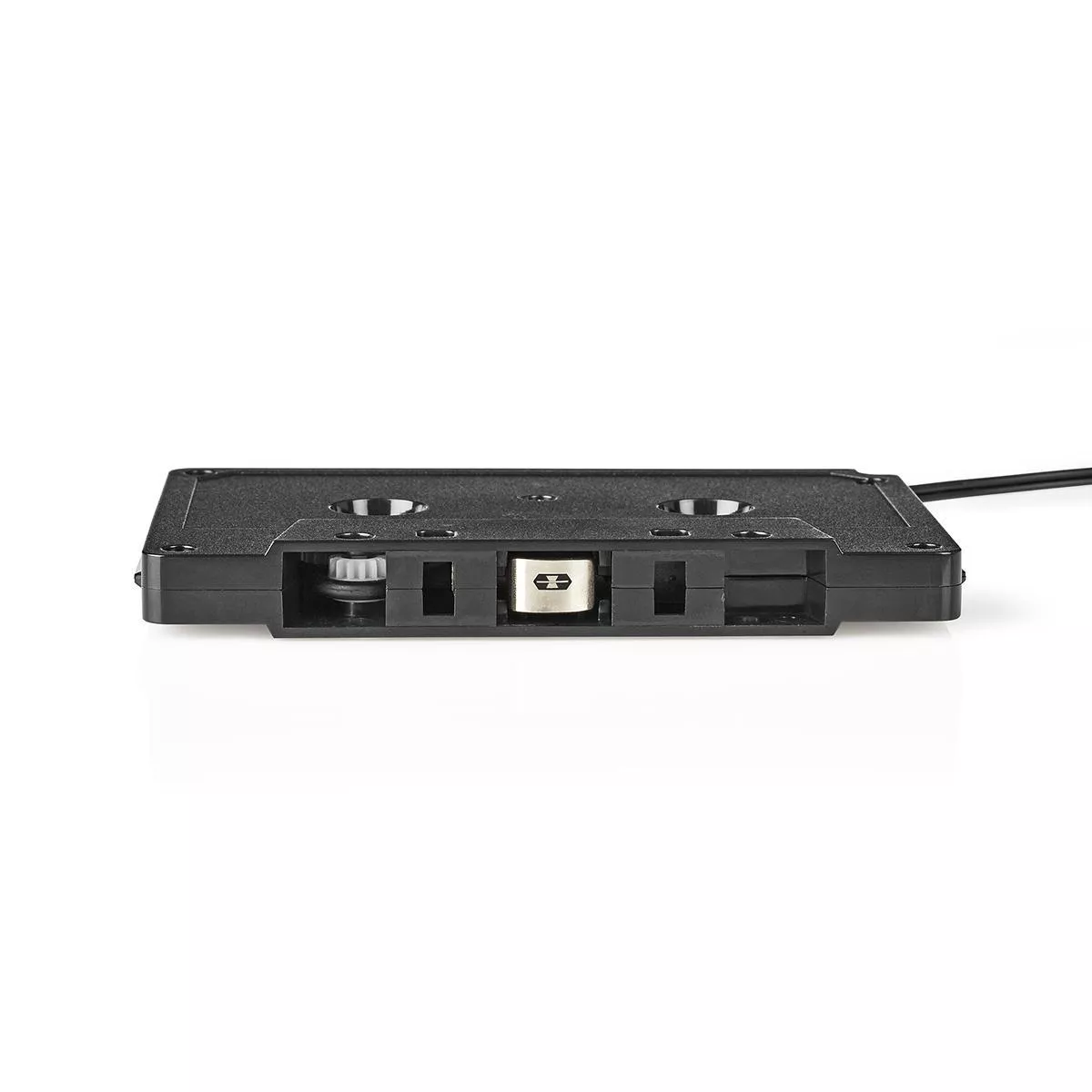 Adaptor Casetă Auto Jack 3.5 mm Nedis - Conexiune Ușoară pentru Muzică de Calitate [3]