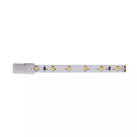 Adaptor conector banda LED 8mm V-TAC pentru conectare ușoară a benzilor LED [1]
