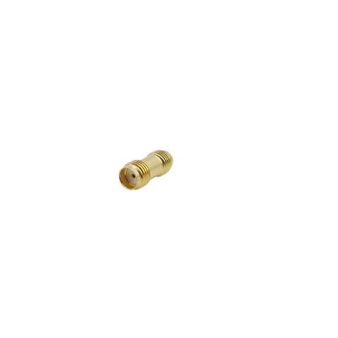 Adaptor antenă WiFi RF coaxial SMA mama la RP-SMA mama 50ohm cupru placat cu aur OEM [1]