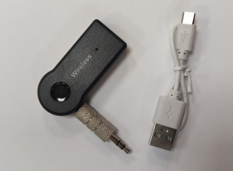 Bluetooth - Adaptor convertor audio Bluetooth 3.0 + EDR USB pentru căști – IoElectronice.ro