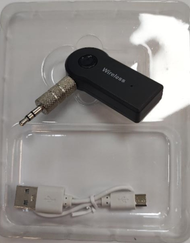 Adaptor convertor audio Bluetooth 3.0 + EDR USB OEM pentru căști, 24 luni garanție persoane fizice [1]
