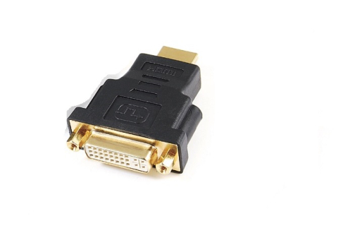 Conectica - Adaptor digital HDMI la DVI-D 24+1 mama aurit – IoElectronice.ro