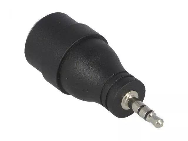 Adaptor DIN 5 pini mama la Jack 3.5 mm tata stereo OEM, conexiune de tip stereo, 24 luni garanție persoane fizice [1]