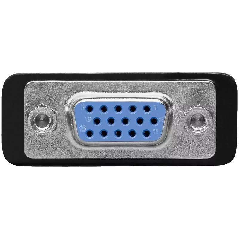 Adaptor DVI-I 24+5 la VGA mama Goobay, conectare DVI-I⇔VGA, garanție 24 luni, compatibilitate cu diverse dispozitive [1]