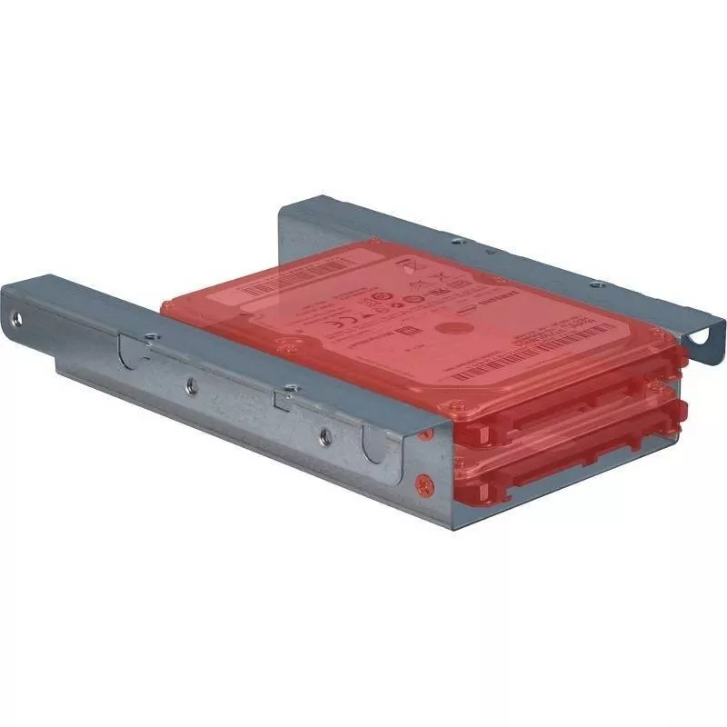 Adaptor HDD SSD 3.5" la 2x2.5" și 1x3.5" Inter-Tech – IoElectronice.ro [3]