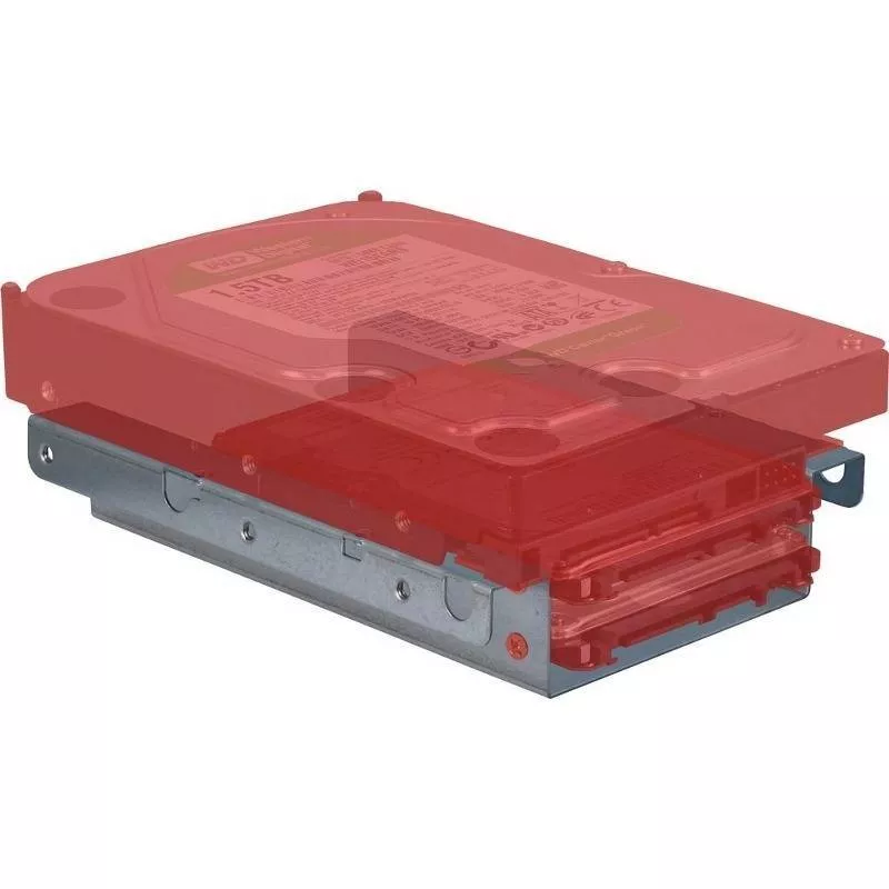 Adaptor HDD SSD 3.5" la 2x2.5" și 1x3.5" Inter-Tech – IoElectronice.ro [2]
