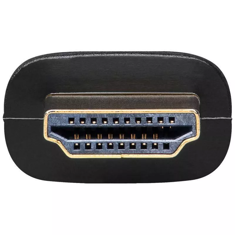 Adaptor HDMI la DVI-D 24+1 mama Goobay, placat cu aur, conexiune DVI-D⇔HDMI, garanție 24 luni. [1]