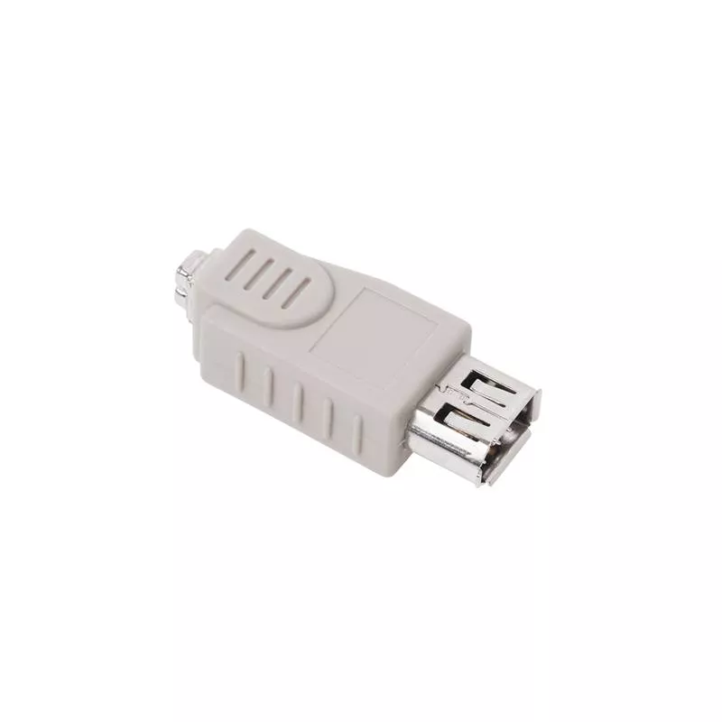 Cabluri Firewire - Adaptor IEEE 1394 6PM - 4P mama Firewire – IoElectronice.ro