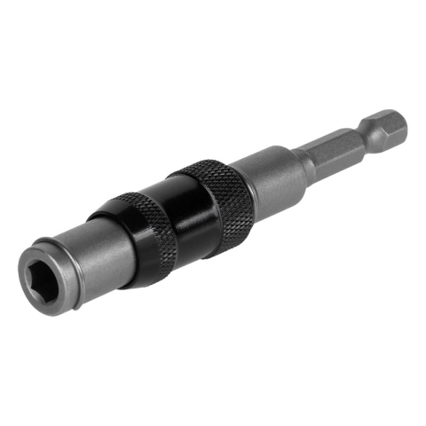 Adaptor magnetic ajustabil pentru biti RB-1113 REBEL, lungime 60mm, compatibil cu diverse tipuri de biți. [1]