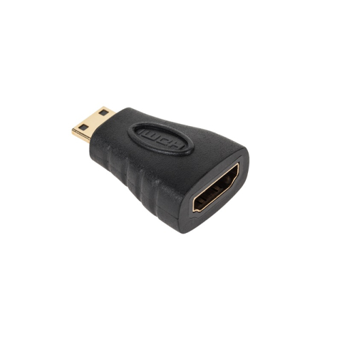 Adaptoare HDMI - Adaptor mini HDMI - HDMI mama – IoElectronice.ro