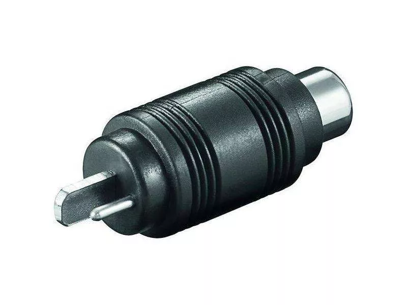 Adaptoare difuzor - Adaptor mufa difuzor tata la RCA mama Goobay – IoElectronice.ro
