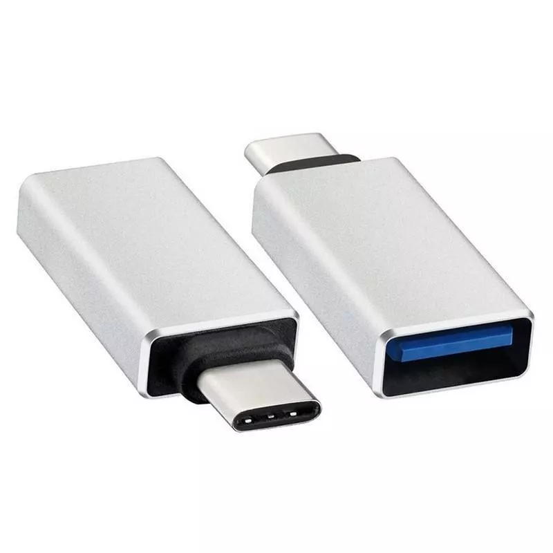 Telefoane-tablete - Adaptor OTG USB 3.1 C tata la USB 3.0 A mama