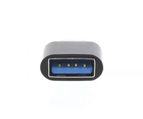 Adaptor OTG USB 3.0 mama - USB Type C tata Well, conector USB Type C, standard OTG, brand Well [1]