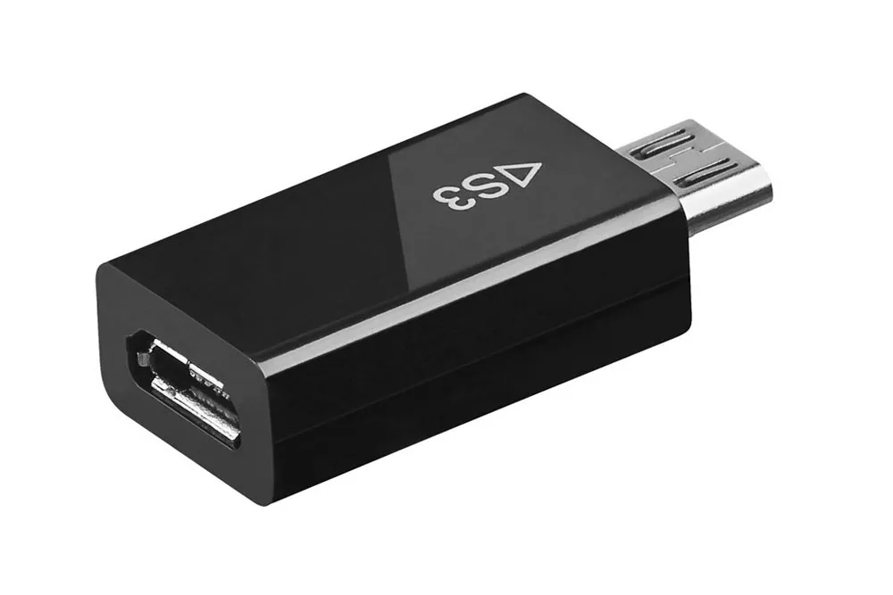 Micro USB - Adaptor pentru accesorii Samsung S2 la Samsung S3 Goobay – IoElectronice.ro