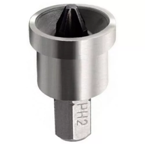 Adaptor insurubare gips-carton STHT0-16137 STANLEY 25mm tip hexagonal pentru șuruburi 1/4" [1]