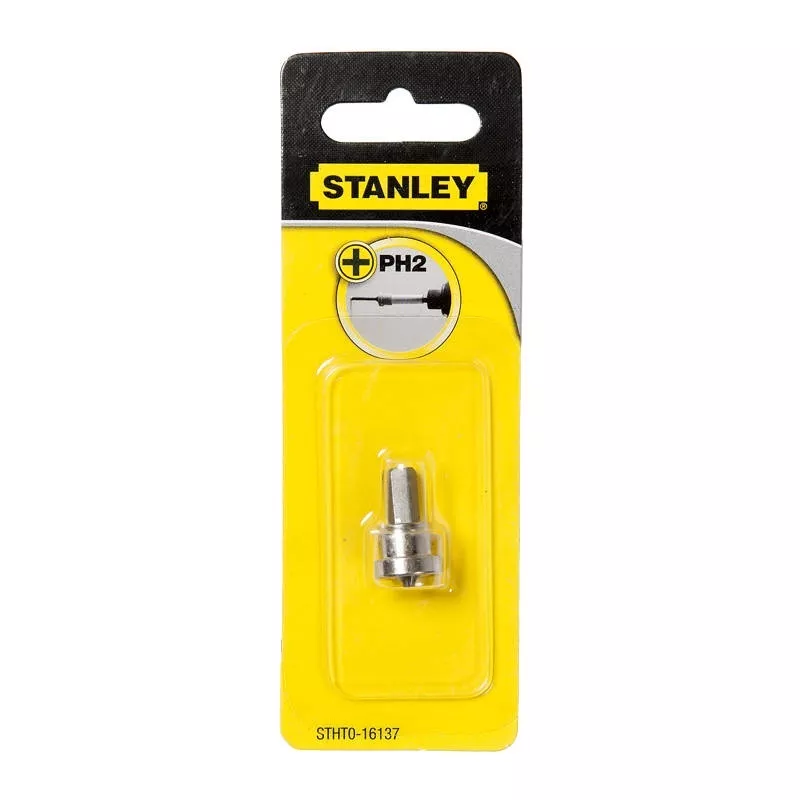 Adaptor insurubare gips-carton STHT0-16137 STANLEY 25mm tip hexagonal pentru șuruburi 1/4" [3]
