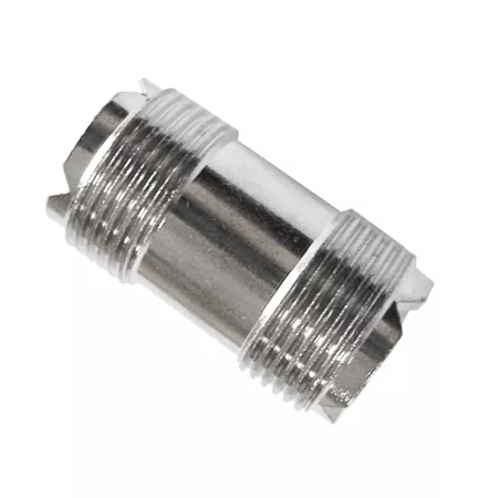 Conectica - Adaptor prelungire UHF mama la UHF mama Cabletech, conectori UHF, tip conexiune UHF⇔UHF, garanție 24 luni.