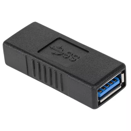 Adaptoare USB - Adaptor prelungire USB 3.0 A mama-mama Cabletech – IoElectronice.ro
