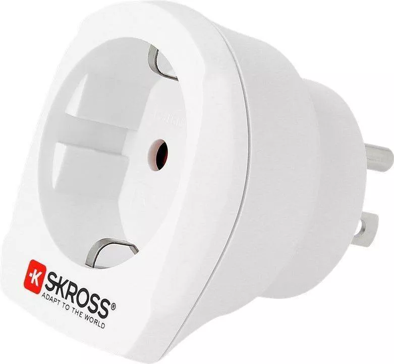 Conectica - Adaptor priza EU - USA Skross 1.500203-E – IoElectronice.ro