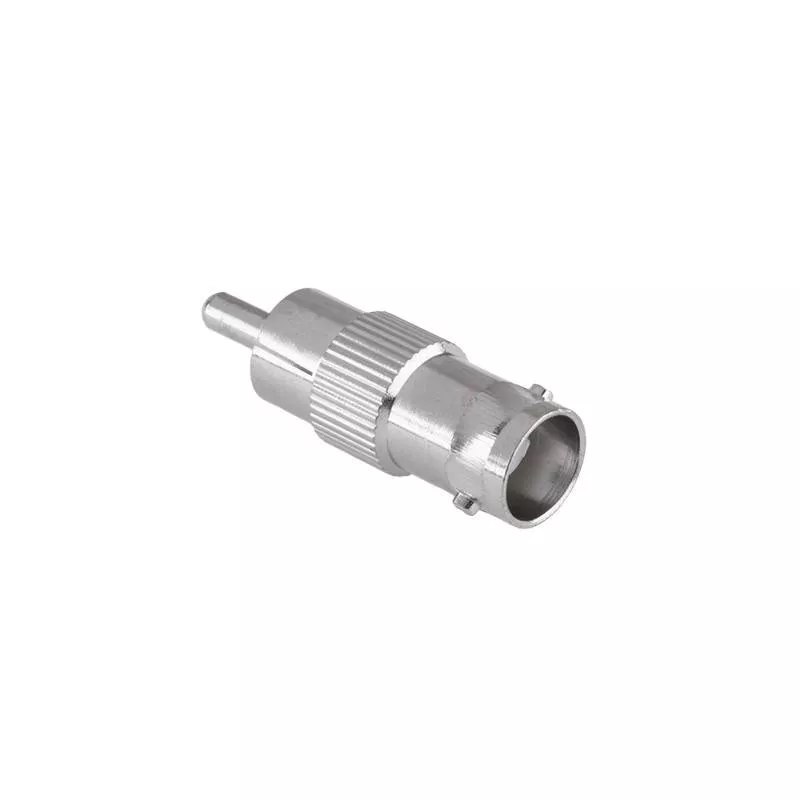 Conectica - Adaptor RCA la BNC mama cupru Cabletech