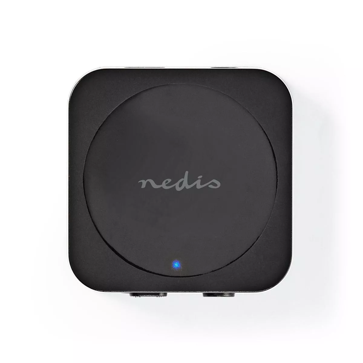 Adaptor receptor audio wireless Bluetooth Nedis 3.5 mm Jack v4.2, USB micro, RCA, Toslink, negru [4]