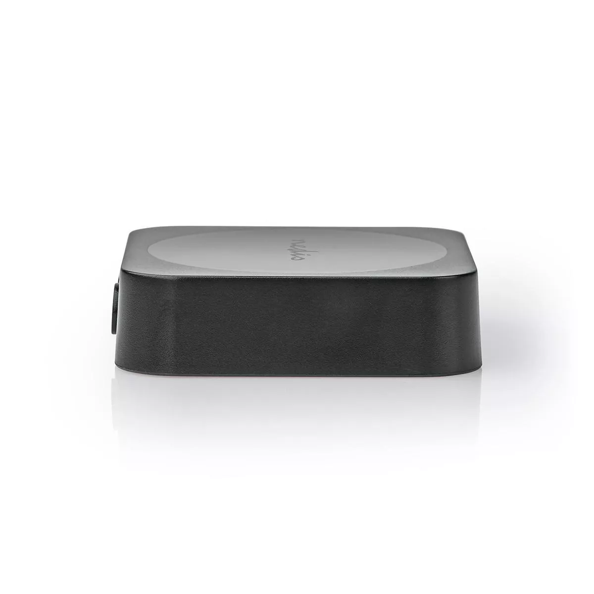 Adaptor receptor audio wireless Bluetooth Nedis 3.5 mm Jack v4.2, USB micro, RCA, Toslink, negru [2]