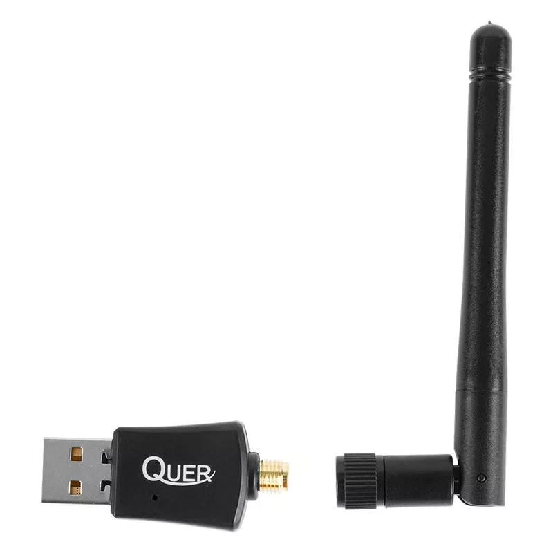 Computer-laptop - Adaptor retea WiFi A/C/B/G/N antena REBEL - IoElectronice.ro