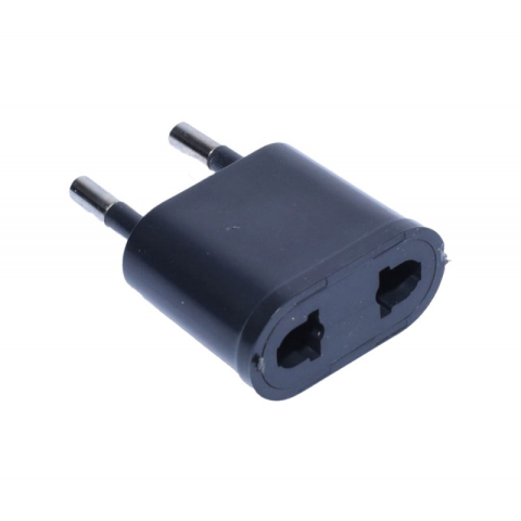 Adaptoare calatorie - Adaptor priză US la EU – IoElectronice.ro