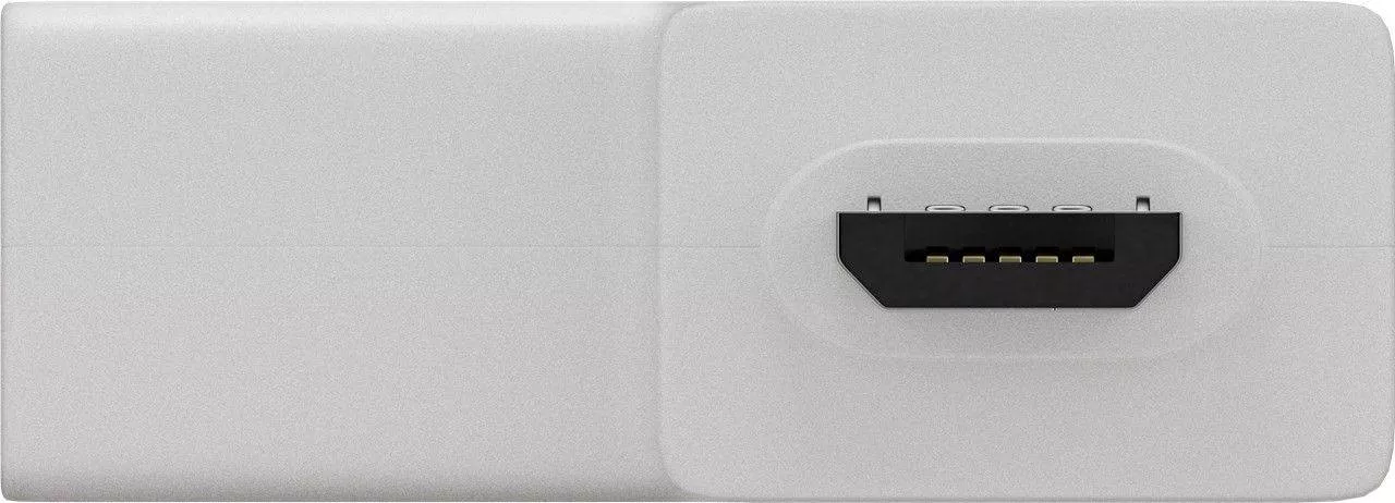 Adaptor USB 3.0 A mama la tata micro USB + USB Type C Goobay 20cm pentru transfer rapid de date [3]