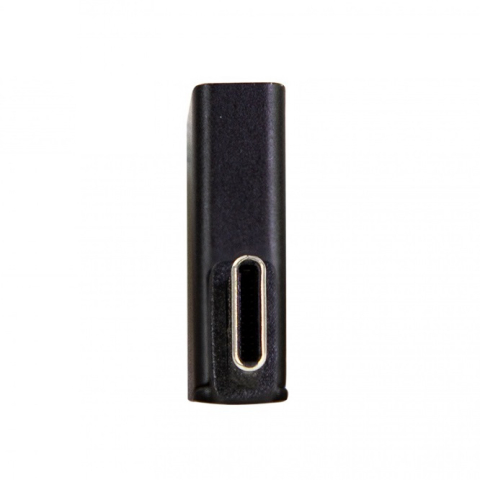 Adaptor USB 3.2 A mama - USB Type C tata 90 grade Logilink AU0055 pentru conexiuni rapide și eficiente. [1]