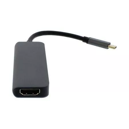 Adaptor USB Type C HDMI 4K 3x USB 3.0 PD 60W Well, conectivitate USB Type C, 24 luni garanție persoane fizice [1]