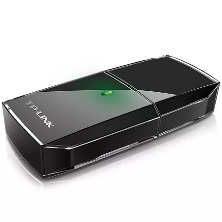 Placi de retea-Wi Fi - Adaptor Wireless Dual Band AC600 Archer T2U TP-Link – Viteză Rapidă Wi-Fi 5GHz și 2.4GHz