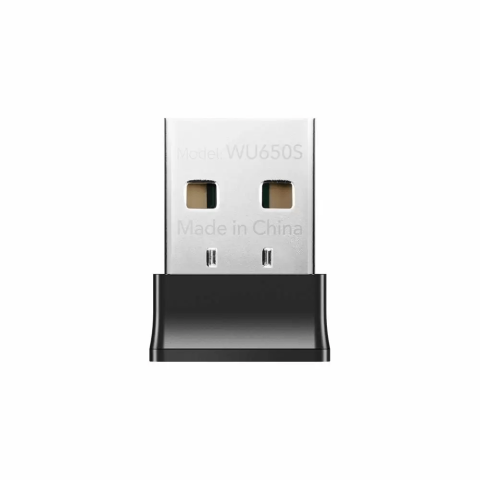 Placi de retea-Wi Fi - Adaptor Wireless AC650 Dual Band USB WU650 Cudy – IoElectronice.ro