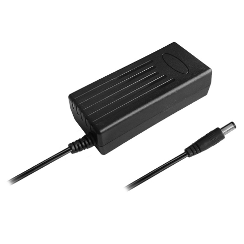 Surse-alimentatoare - Alimentator 12V 2A 24W cu conector 5.5x2.5 mm, protecție, compatibil, fără cablu de alimentare