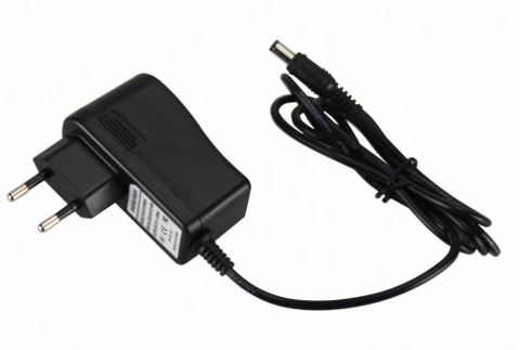 Electrice - Alimentator 12V 1A, 100-240V, protectie, conector 2.5x5.5mm, compact și sigur pentru dispozitive electronice