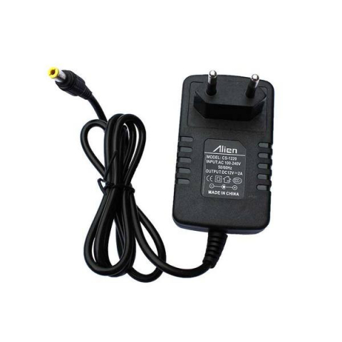 Electrice - Alimentator 12V 2A Mufă 5.5×2.5mm Stabilizat 24W