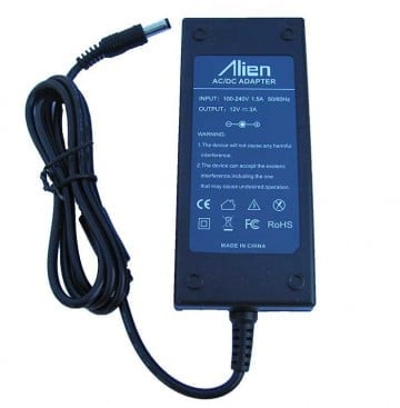 Alimentator 12V 3A DC jack 5.5mm [0]