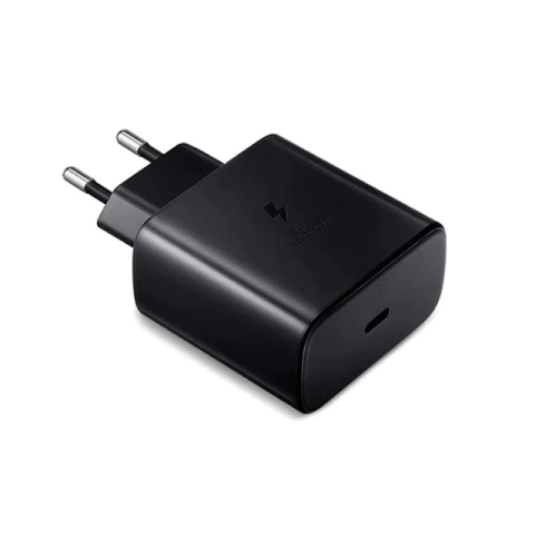 Telefoane-tablete - Alimentator 230V USB Type C Quick Charge 3.0 45W negru