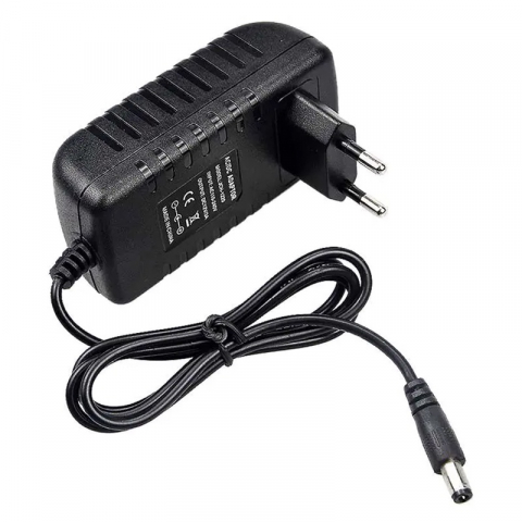 Surse-alimentatoare - Alimentator 30W 12V 2.5A IP44 V-TAC, Conector 2.1x5.5mm, Siguranță și Performanță Înaltă