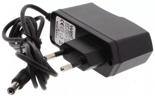 Electrice - Alimentator AC/DC 12V 1A conector DC 5.5x2.1x10mm Well