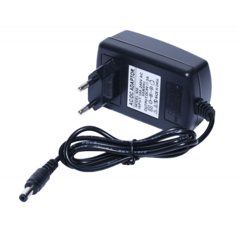 Surse-alimentatoare - Alimentator AC/DC 9V 3000mAh 27W 5.5x2.5 mm – IoElectronice.ro