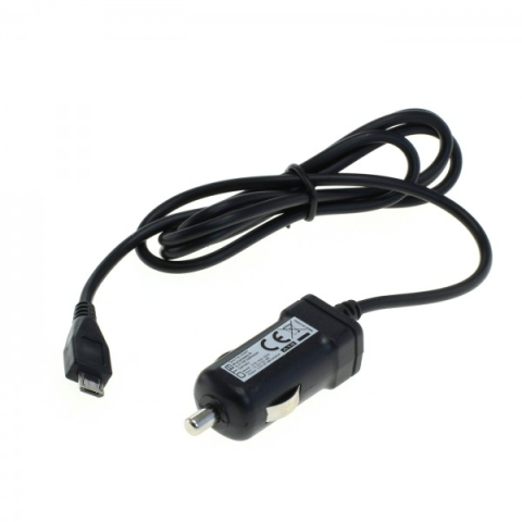 Accesorii Auto - Alimentator auto bricheta 12V/24V - micro USB 5V 2.4A 1m OTB 8012696 - IoElectronice.ro