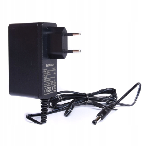 Alimentator camere 12V 2.5A, mufa 5.5x2.1mm – Power Adapter pentru supraveghere video [2]